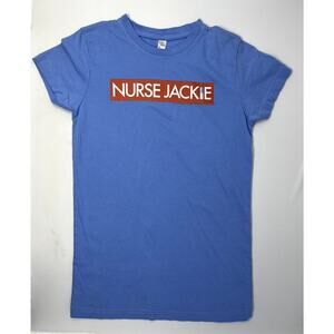 Nurse Jackie Tshirt Youth Size M Pre-owned in good condition